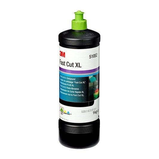 3M™ Perfect-It™ Fast Cut XL Pasta 1 Lt. (sıcak havalar için)
