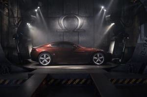 OMEGA SKINZ - OS-777 IMMORTAL