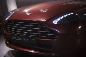 OMEGA SKINZ - OS-777 IMMORTAL