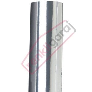 PROMAFOL PARLAK GRİ KROM FOLYO(SILVER KROM)