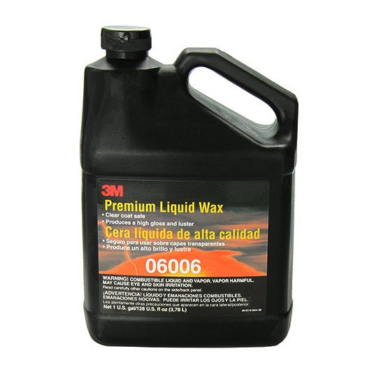 3M™ PERFECT-IT™ PREMİUM SIVI BOYA KORUMA WAXI 3,78 LT.