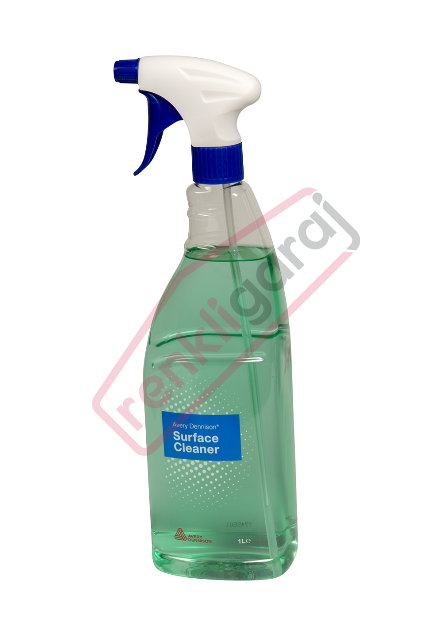 AVERY DENNISON YÜZEY TEMİZLEYİCİ VE YAPIŞKAN SÖKÜCÜ