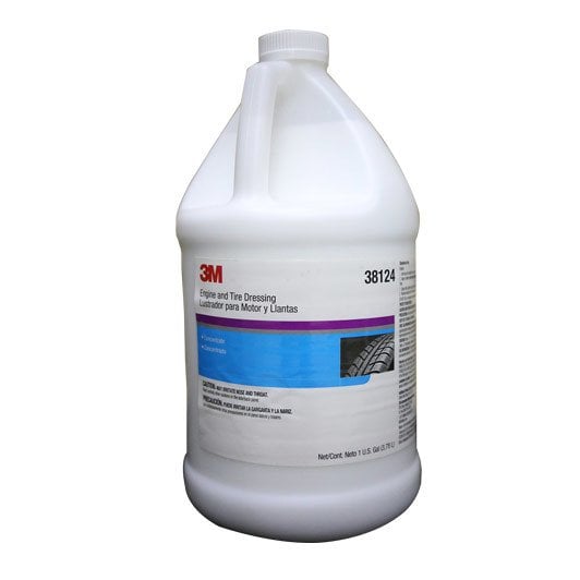 3M™ 38124 Motor ve Plastik Aksam Koruyucu 3,78LT