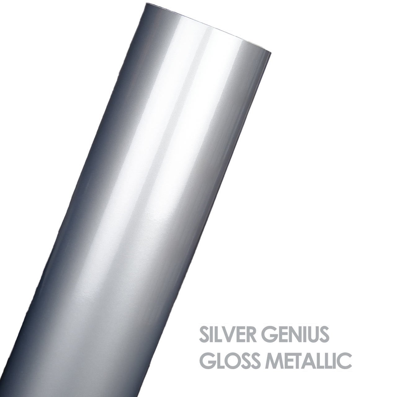 OMEGA SKINZ - OS-613 SILVER GENIUS ARAÇ KAPLAMA FOLYOSU