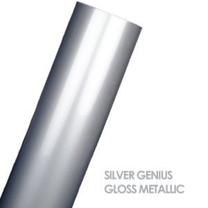 OMEGA SKINZ - OS-613 SILVER GENIUS