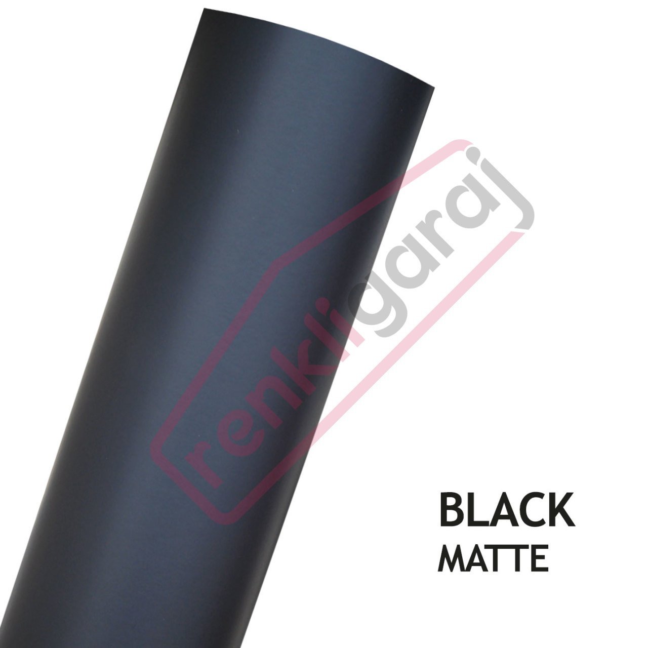 AVERY MATTE BLACK
