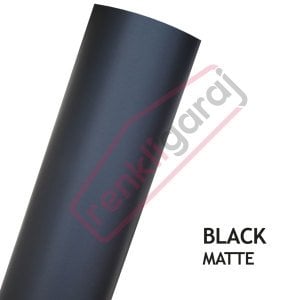 AVERY MATTE BLACK