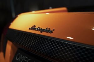 OMEGA SKINZ - OS-781 VORTEX ORANGE