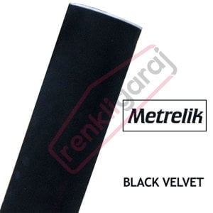 GRAFITYP  - BLACK VELVET (KADİFE DOKU)