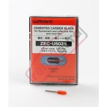 ZEC-U 5025 -5 Lİ KUTU-KESİCİ UÇ