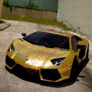 PROMAFOL GOLD KROM FOLYO