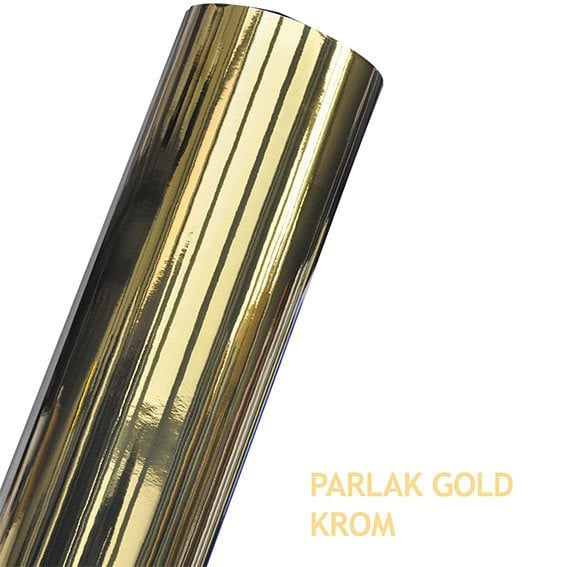PROMAFOL GOLD KROM FOLYO