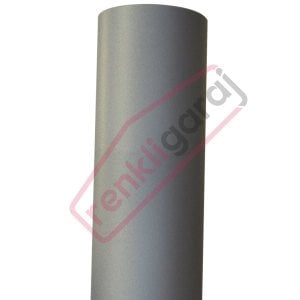 AVERY MATTE METALLIC GUN METAL