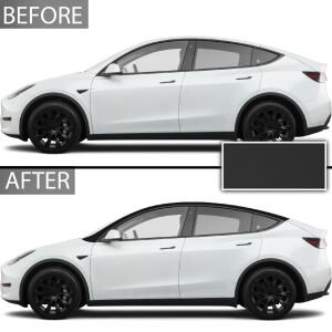 TESLA MODEL Y PILLAR DELETE KIT
