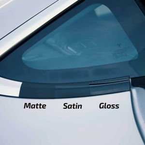 TESLA MODEL Y PILLAR DELETE KIT