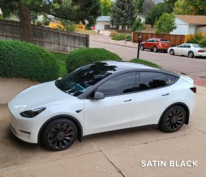 TESLA MODEL Y PILLAR DELETE KIT