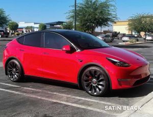 TESLA MODEL Y PILLAR DELETE KIT