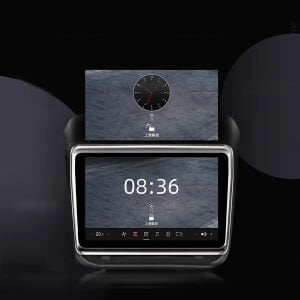 TESLA MODEL Y ARKA EĞLENCE 7.2'' TABLETİ