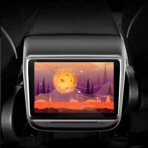 TESLA MODEL Y ARKA EĞLENCE 7.2'' TABLETİ