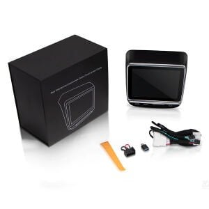 TESLA MODEL Y ARKA EĞLENCE 7.2'' TABLETİ