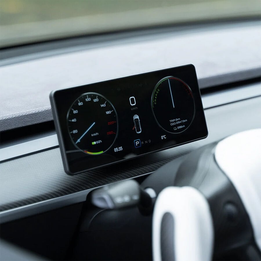 TESLA MODEL Y 9'' KONSOL DOKUNMATİK EKRAN