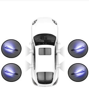 TESLA MODEL Y OTOMATİK KAPI KOLU