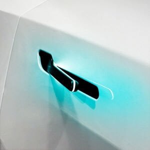 TESLA MODEL Y OTOMATİK KAPI KOLU