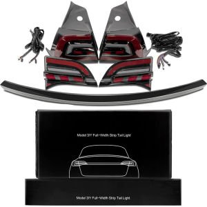TESLA MODEL Y STOP/BAR AYDINLATMA KİTİ
