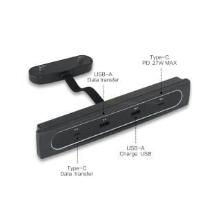 TESLA MODEL Y USB ÇOĞALTICI