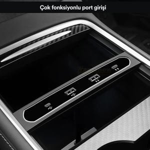 TESLA MODEL Y USB ÇOĞALTICI