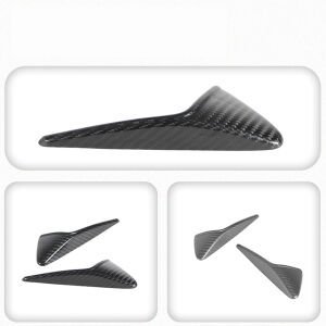 TESLA MODEL Y ORJİNAL PARLAK KARBON SİNYAL KAPAĞI