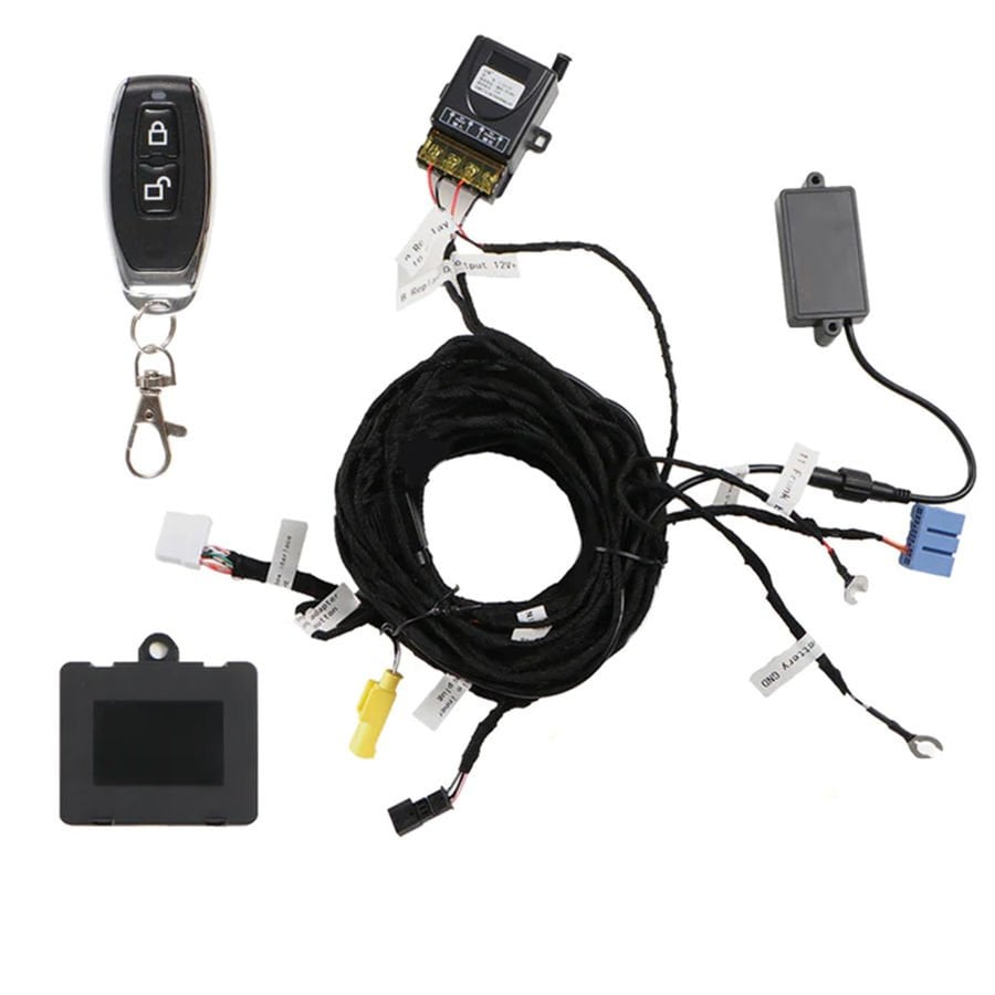 TESLA MODEL Y ELEKTRİKLİ BAGAJ KAPAĞI TEKME SENSÖRÜ