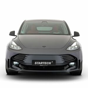 TESLA MODEL Y STARTECH ÖN TAMPON ( SİS FARI HARİÇTİR)