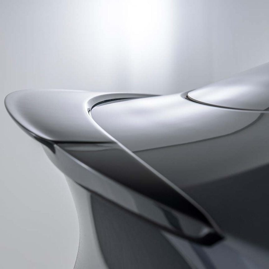 TESLA MODEL Y STARTECH BAGAJ ÜSTÜ SPOİLER