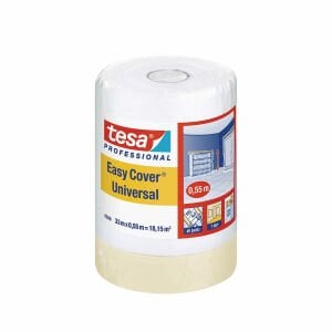 TESA EASY COVER UNIVERSAL CAM FİLMİ KORUMA ÖRTÜSÜ 55MM X 33 METRE