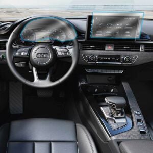 AUDI A4 2019 SLINE MULTİMEDYA EKRAN PPF KAPLAMA
