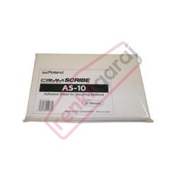 ADHESIVE SHEET (10PCS 22565591) (AS-10)