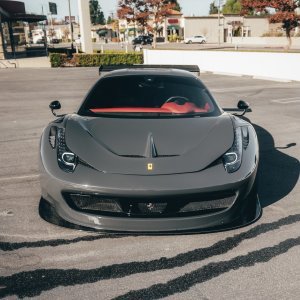 SUPER GLOSS SLATE GREY