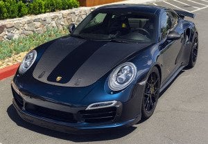 SUPER GLOSS METALLIC MIDNIGHT BLUE