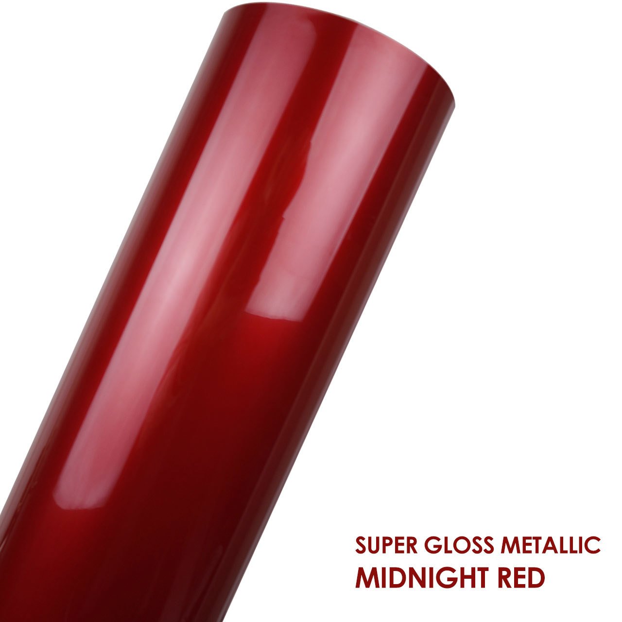 SUPER GLOSS METALLIC MIDNIGHT RED