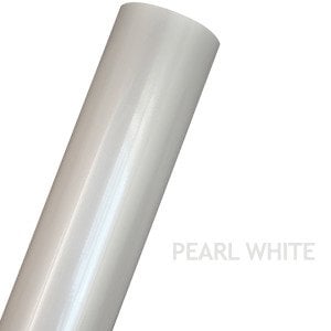 AVERY SATIN PEARL WHITE