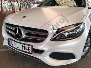 AVERY SATIN PEARL WHITE