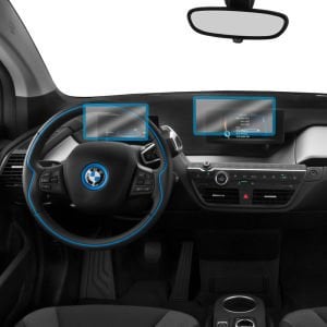 BMW I3 2018 MULTİMEDYA EKRAN PPF KAPLAMA