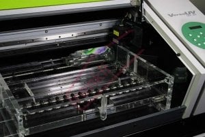 LEF-200 DAİRESEL BASKI APARATI