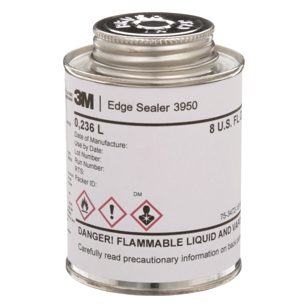3M 3950 Edge Sealer / Folyo Kenar Kapatıcı (236,5 ml)
