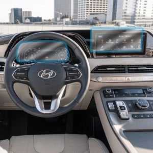 HYUNDAI PALISADE 2020 MULTİMEDYA EKRAN PPF KAPLAMA