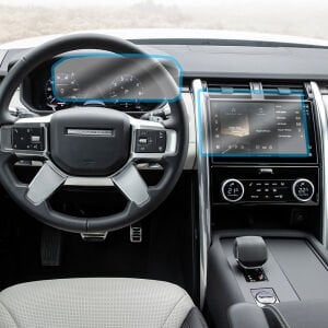 LAND ROVER DISCOVERY 2021 MULTİMEDYA EKRAN PPF KAPLAMA