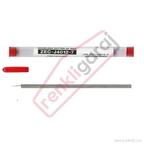ZEC-J4012-7 MODELING CUTTER FOR JWX